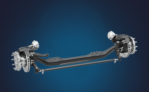 Spicer Steer Axle - Steering Axle Repair - Chesapeake, VA - Spring Suspension & Alignment Services